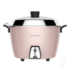 [TATUNG 大同] 10人份不鏽鋼全配電鍋TAC-10L-MP