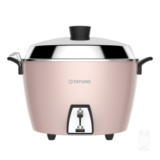 [TATUNG 大同] 10人份不鏽鋼全配電鍋TAC-10L-MP