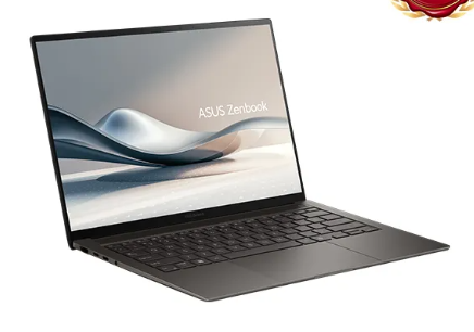 [ASUS 華碩] Zenbook S 14 OLED 14吋AI輕薄筆電灰色 UX5406SA-0032I258V