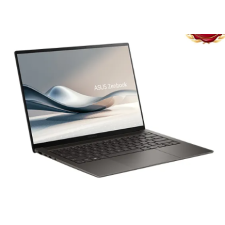 [ASUS 華碩] Zenbook S 14 OLED 14吋AI輕薄筆電灰色 UX5406SA-0032I258V